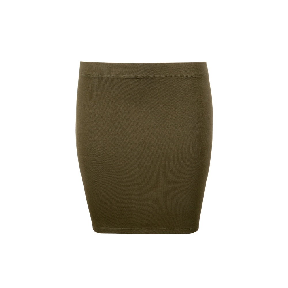 Brandit - Bandeau Top/Skirt 2in1 Bandeau top - Olive green